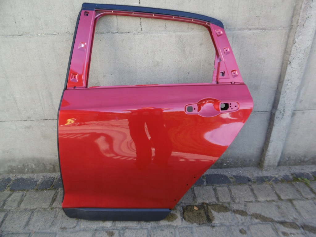 фото №1, Honda jazz crosstar 2020r - двері задні ліва