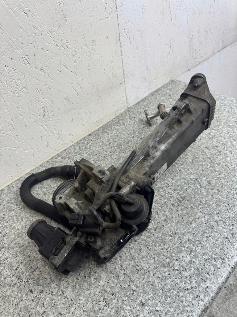 фото №5, Радиатор выхлопных газов egr volvo xc60 2008-13 2.4 d 31272702