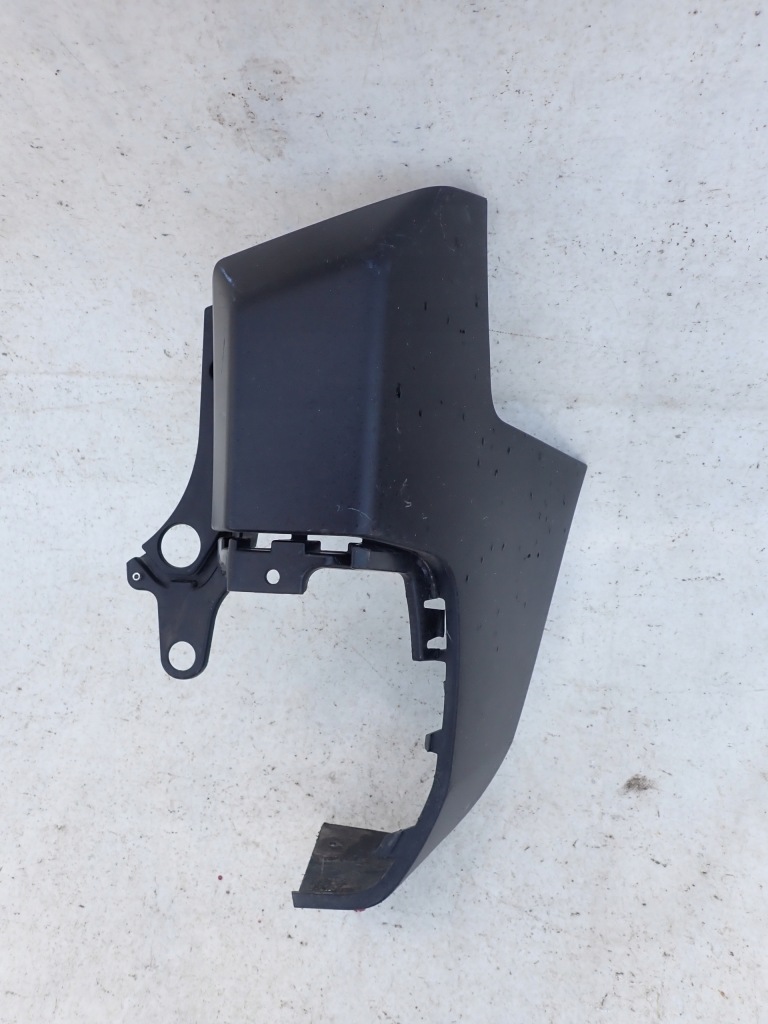 фото №1, Peugeot rifter 18- уголок бампера правый задняя