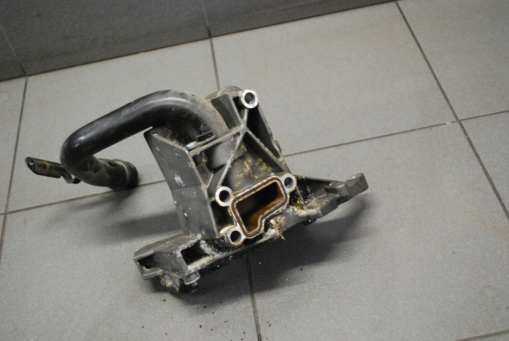 фото №2, Кронштейн насоса підсилювача 059145169p a4 b7 3.0tdi