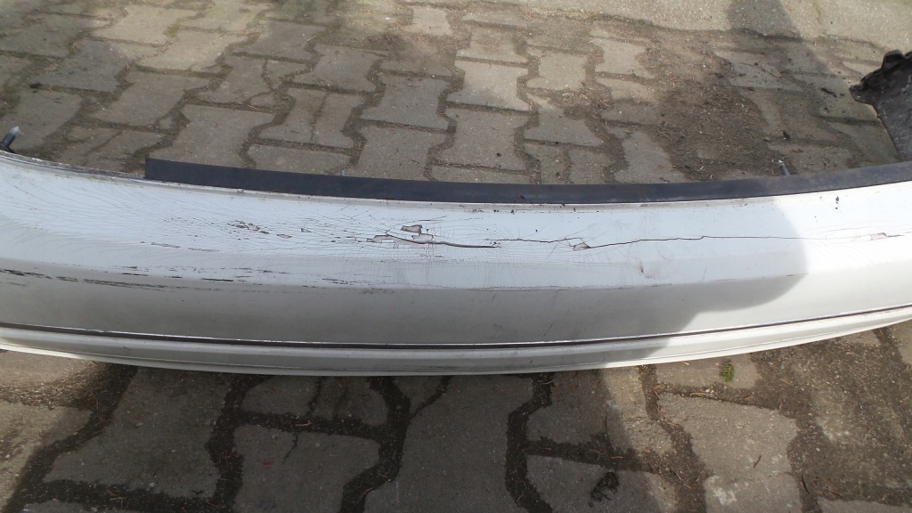 Бампер задній задній седан mercedes w204 Зі Шроту