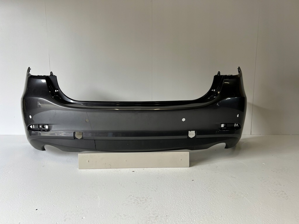 фото №1, Mazda 6 бампер sedan rok 2015