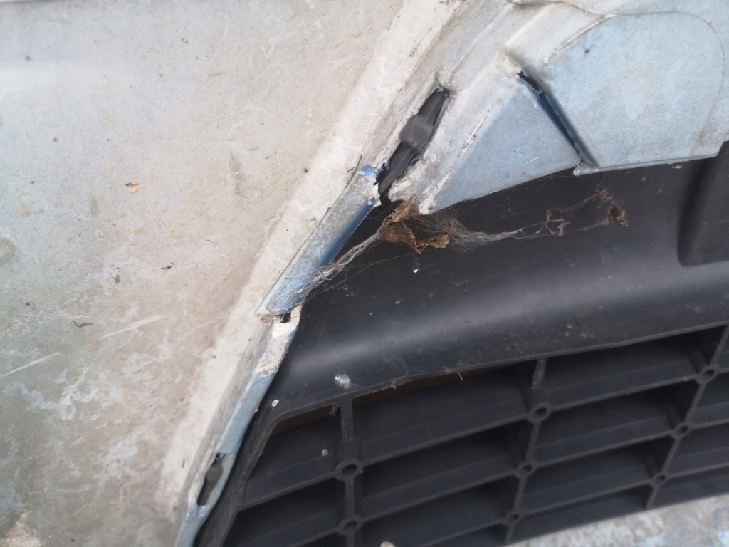 фото №14, Бампер перед ford c-max mk1 lift 08-11 колір q8