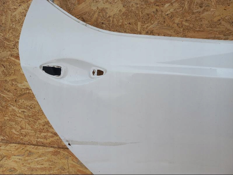 фото №4, Hyundai i10 i-10 дверь задние задняя правое