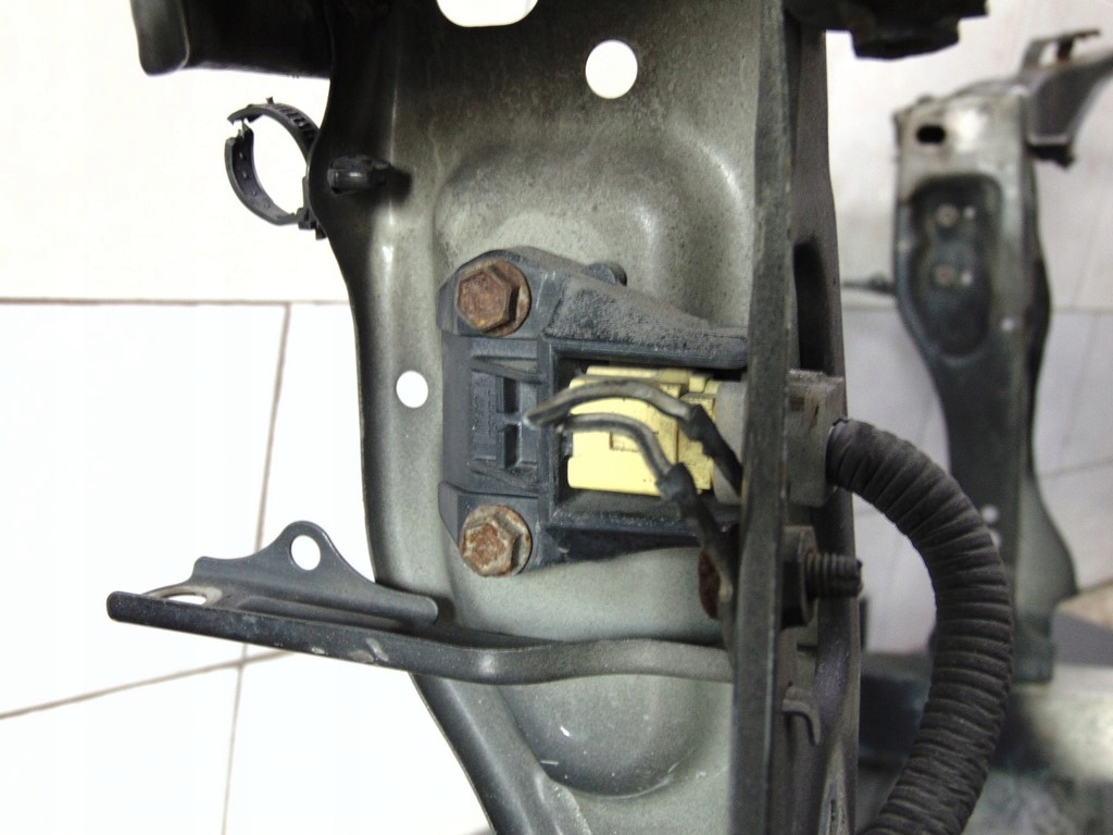 фото №8, Pas перед передний усилитель передний балка lexus ls iv 600h 460 06-12r