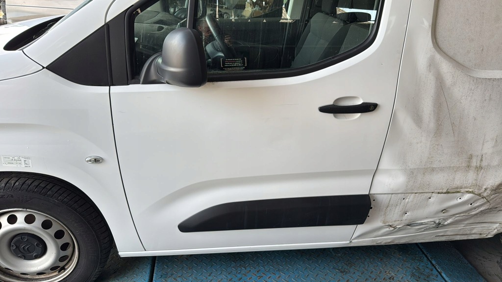 фото №1, Дверь левая перед citroen berlingo iv ewp
