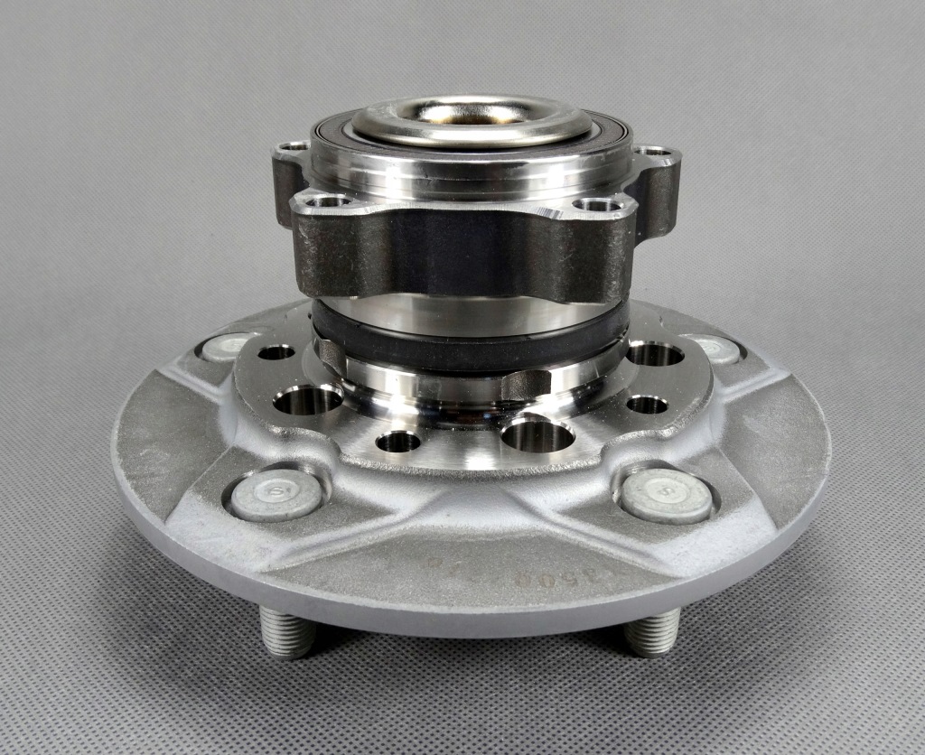 фото №3, Ступиця з підшипник передня ford transit mk8 2014= custom 2012= оригінал