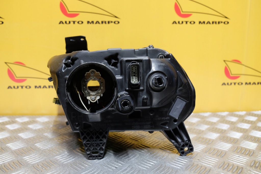 Ford mustang рестайлинг  2013 2014- фара фара ксенон с led r америка Доставка