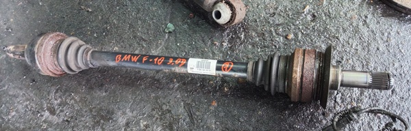 фото №1, Bmw 5 f11 11r приводной вал левая 7581021