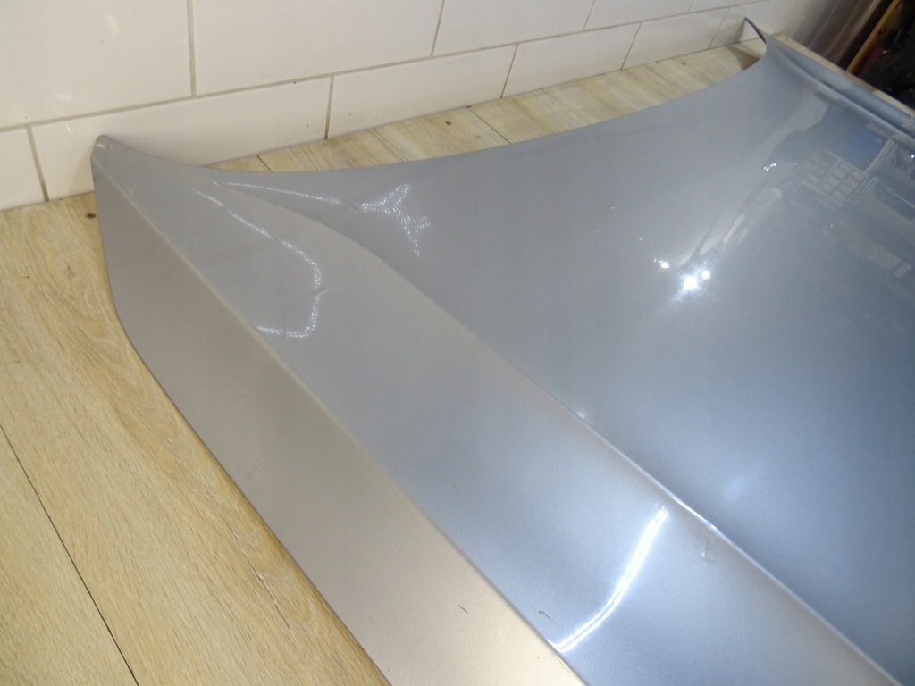 фото №8, Volvo s90 v90 ii 2018 капот крышка двигателя 31386635 llu