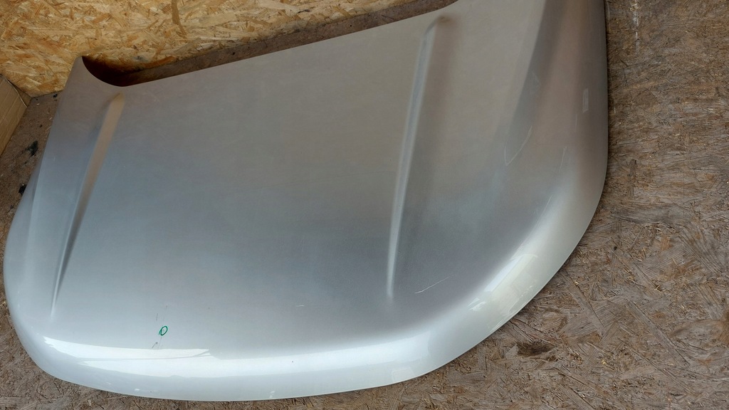 фото №6, Ford edge ii 2 mk2 14-18 капот крышка двигателя