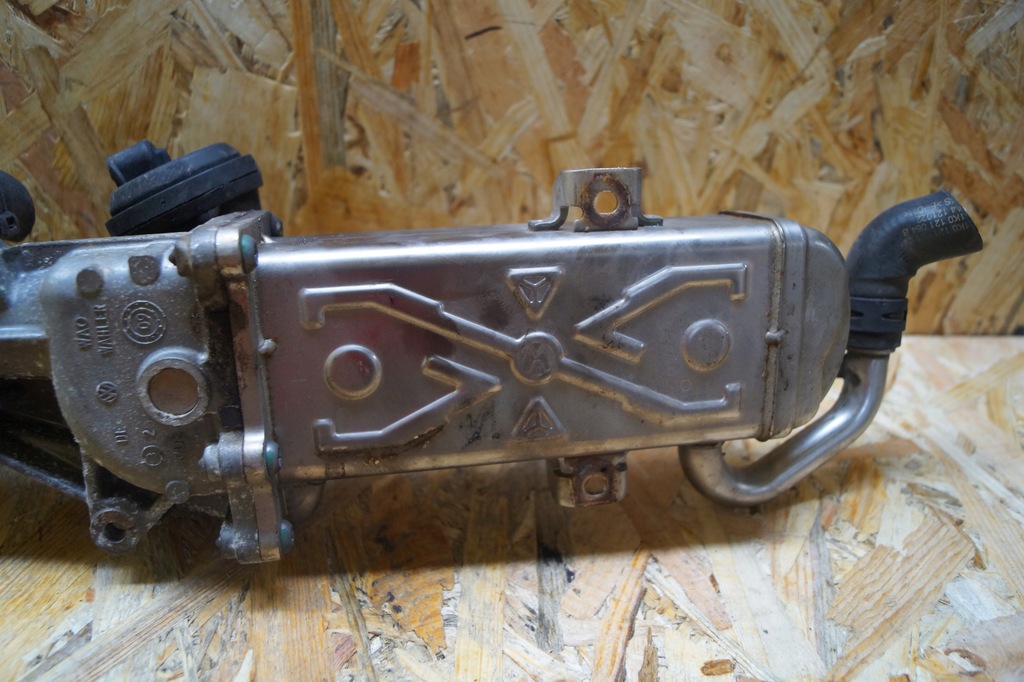 фото №8, Клапан радіатор egr vw audi skoda 11725504