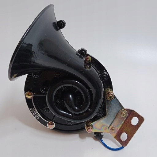 фото №12, Клаксон сигнал звуковой громкий 300db 12v прочный