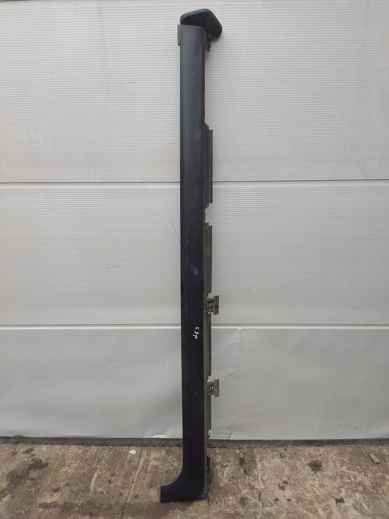 фото №1, Citroen c3 iii молдинг порог правая