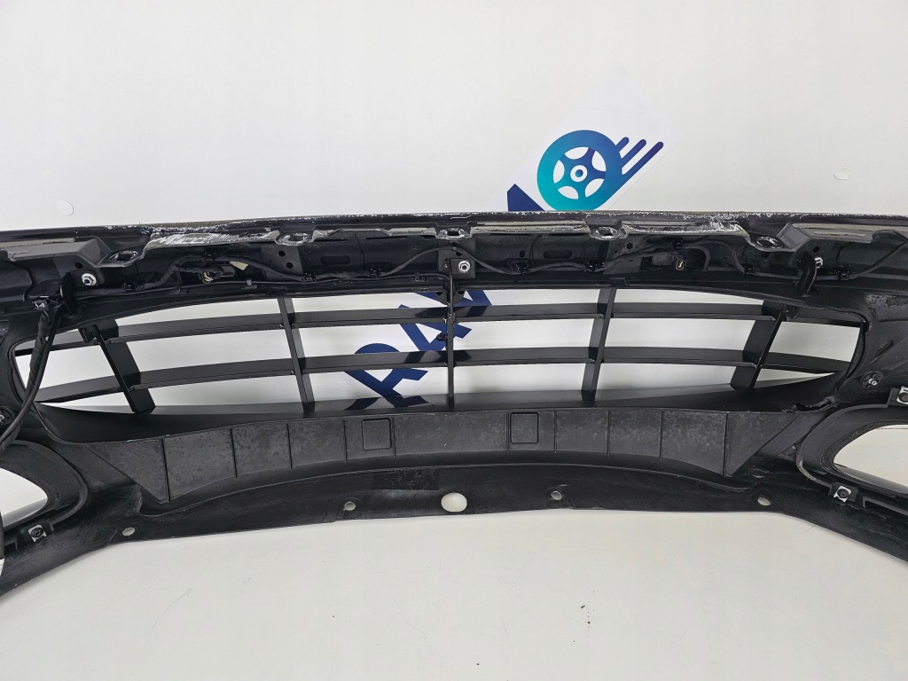 фото №10, Бампер передній ferrari ff