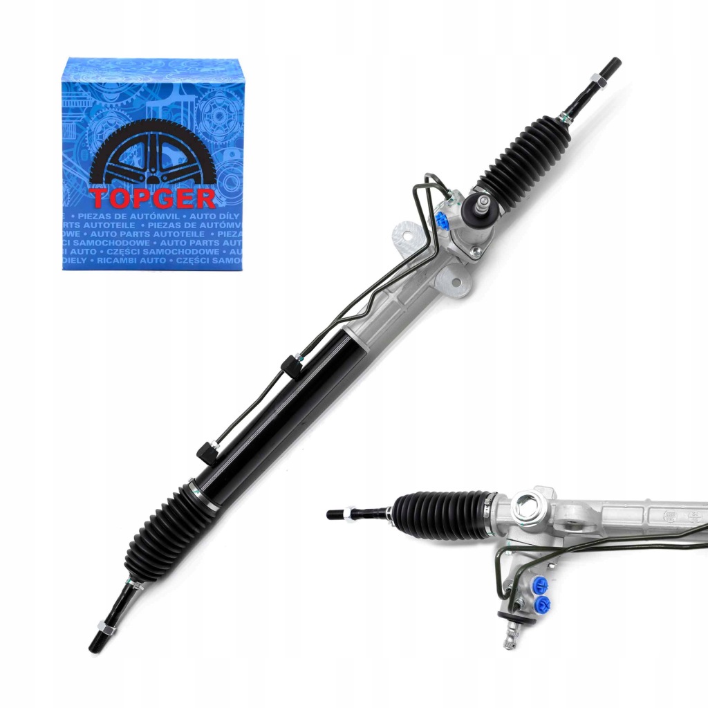 фото №1, Трансмиссия рулевая hyundai santa fe ii cm 2006-2012