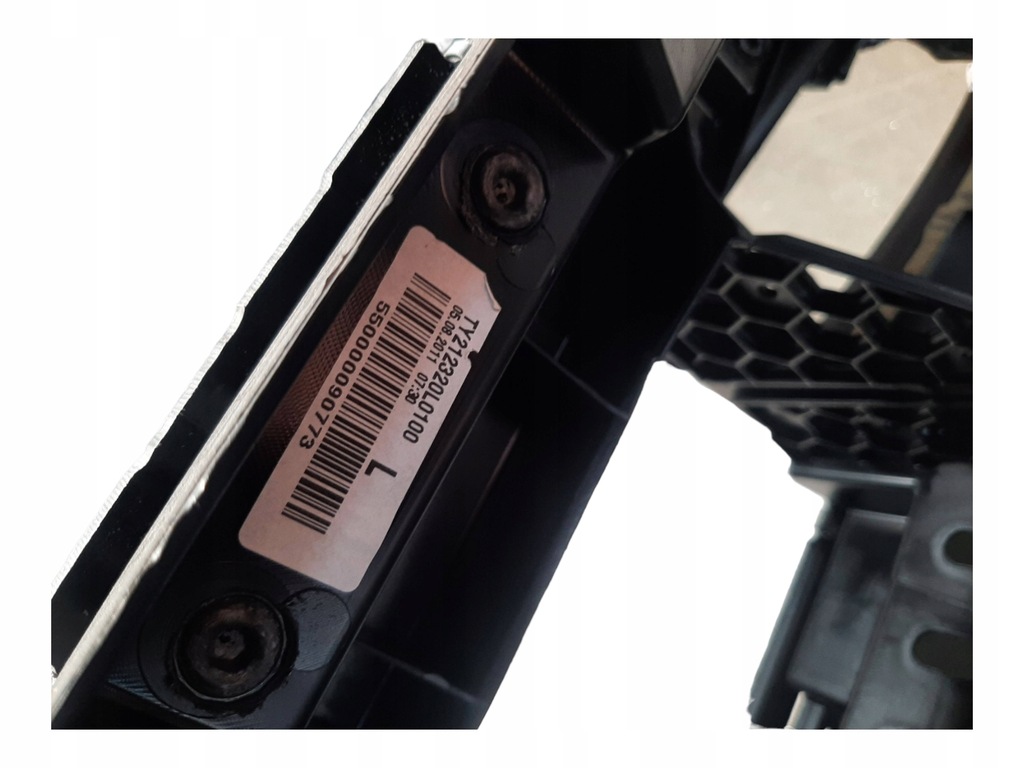 фото №11, Vw touareg 2010-2017 приборная панель приборная 2 подушки безопасности 7p6880204e 7p1857181