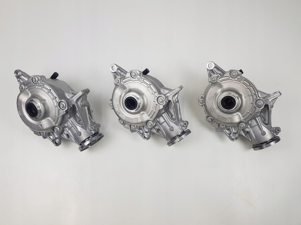 фото №13, Диференціал диференціал редуктор передній перед mercedes w206 w236 w254 3.066