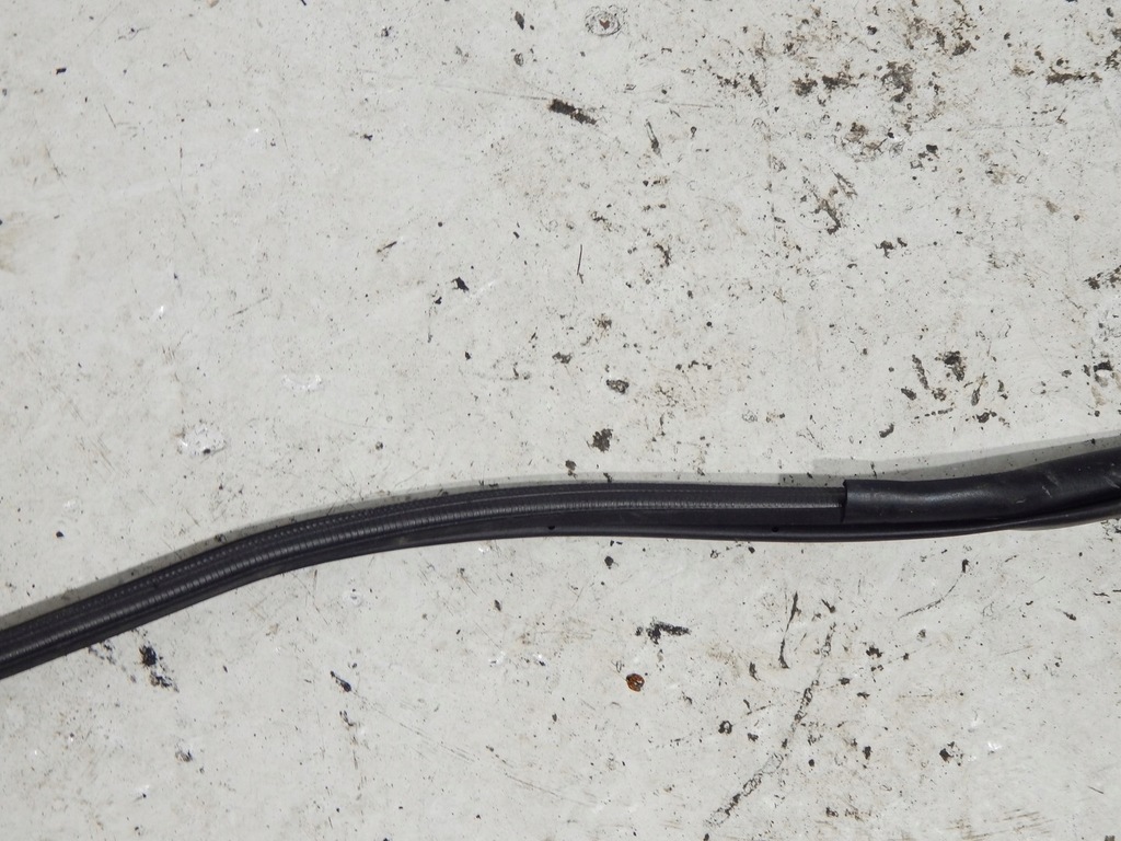 фото №6, Прокладка кузовна права передня toyota prius iv 16-23