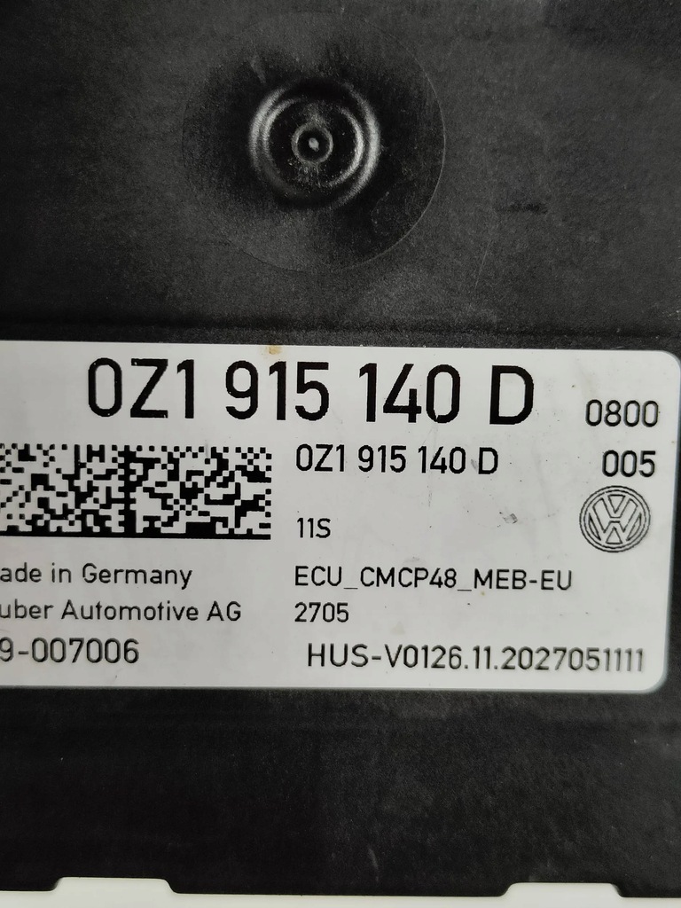 фото №7, Vw id.3 id.4 audi e-tron модуль аккумулятора аккумулятор