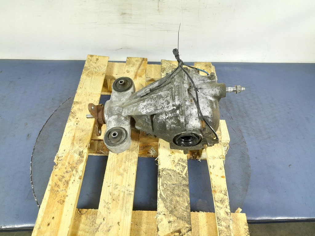 фото №4, Infiniti q50 3.5 v6 hyb мост задний дифференциал