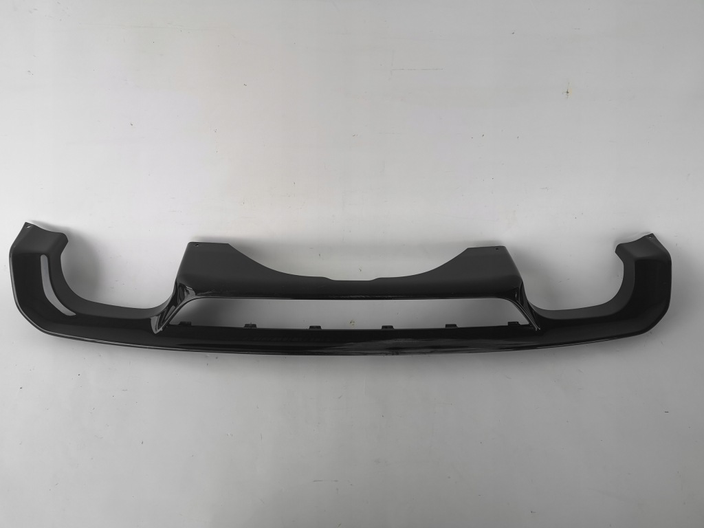 Купити Bmw x6m f86 - спойлер бампера заднього