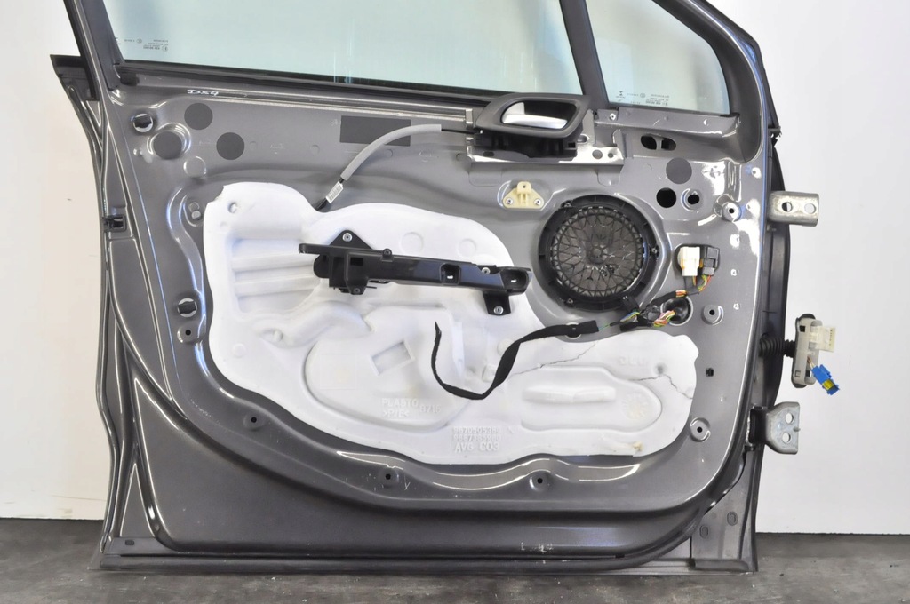 фото №14, Citroen ds4 crossback дверь левый перед левая передние hb 5d