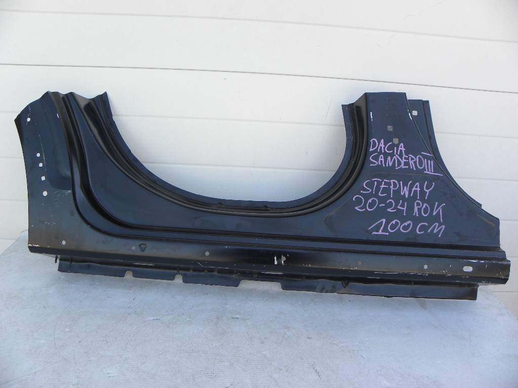 фото №1, Dacia sandero iii stepway порог правая сторона 20-2024 rok
