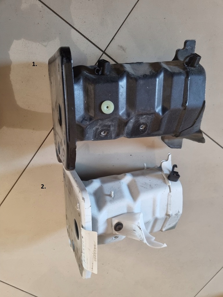 фото №1, Зона деформации левая volvo xc60 v60 s60