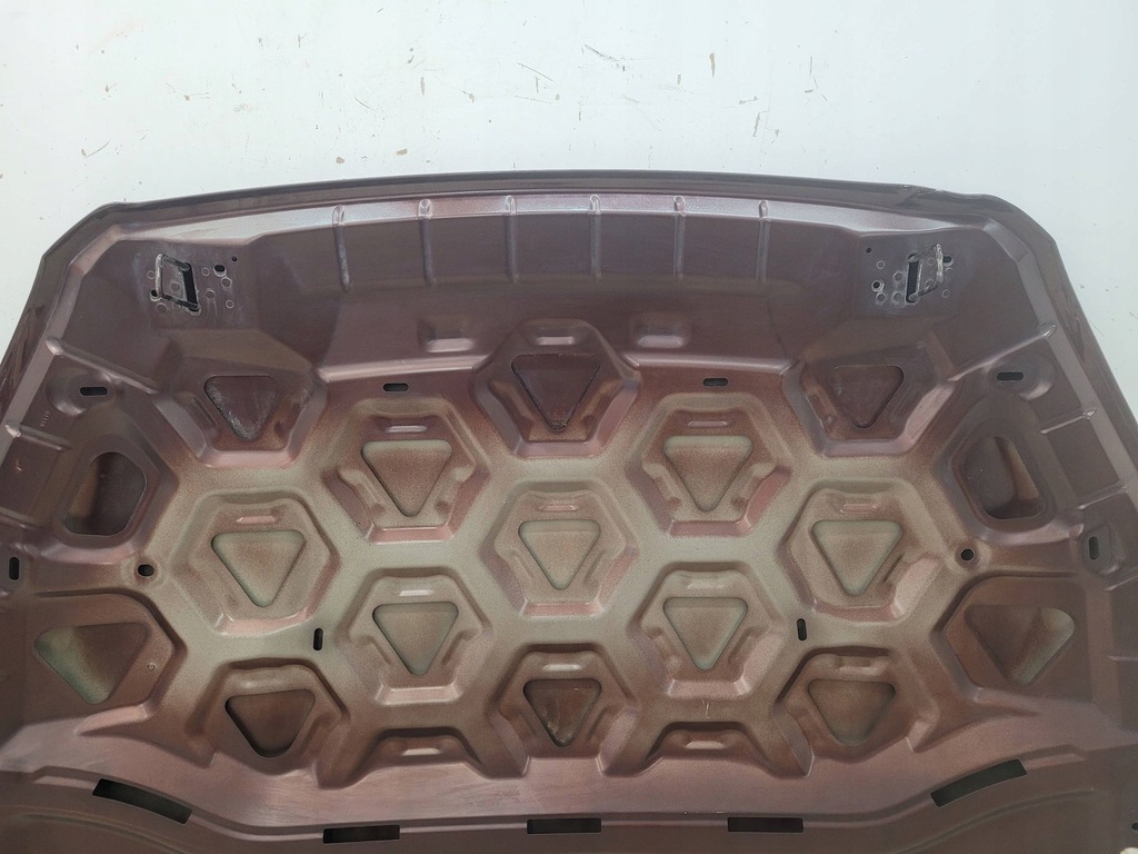 фото №12, Volvo xc60 i lift 13- капот pkrywa двигуна перед передня fv 31335876