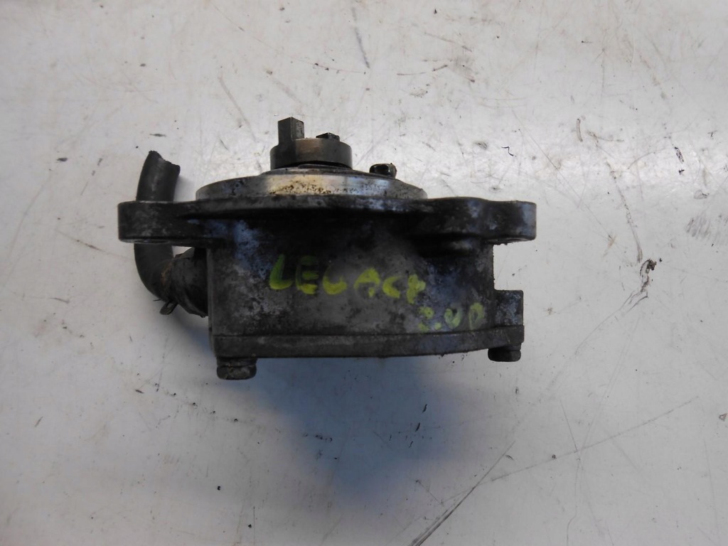 фото №1, Насос vacu вакуум subaru legacy 2.0 d #