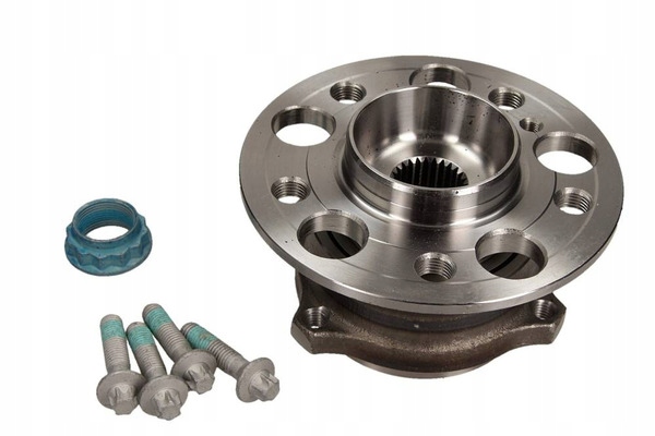 фото №9, Meyle 014 753 0003 набор ремонтный, ступица колеса