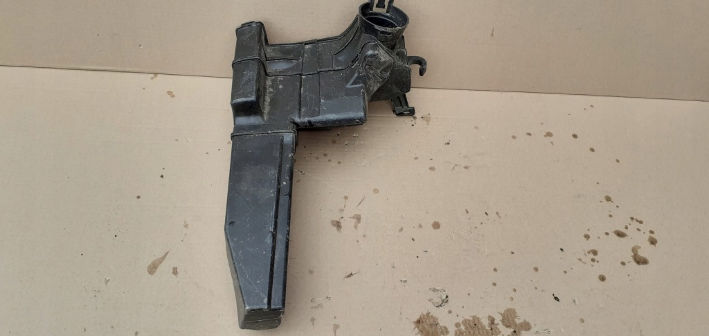 фото №1, Фильтр воздуха корпус резонатор peugeot 207 oryg