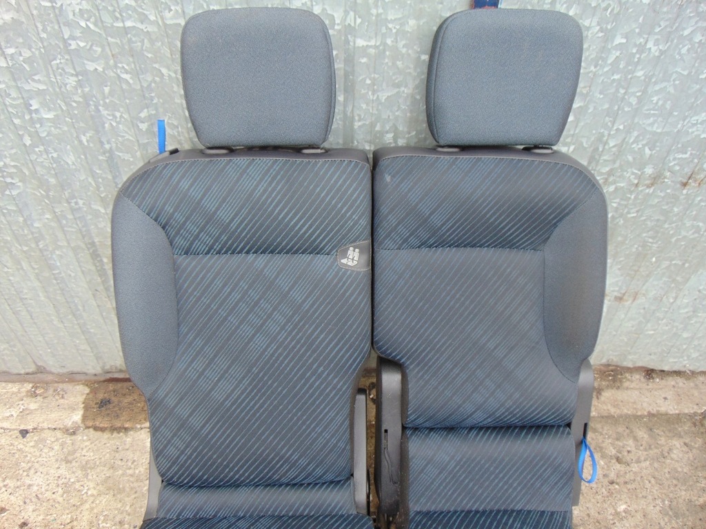 фото №13, Лавка сиденье правый перед citroen berlingo iii