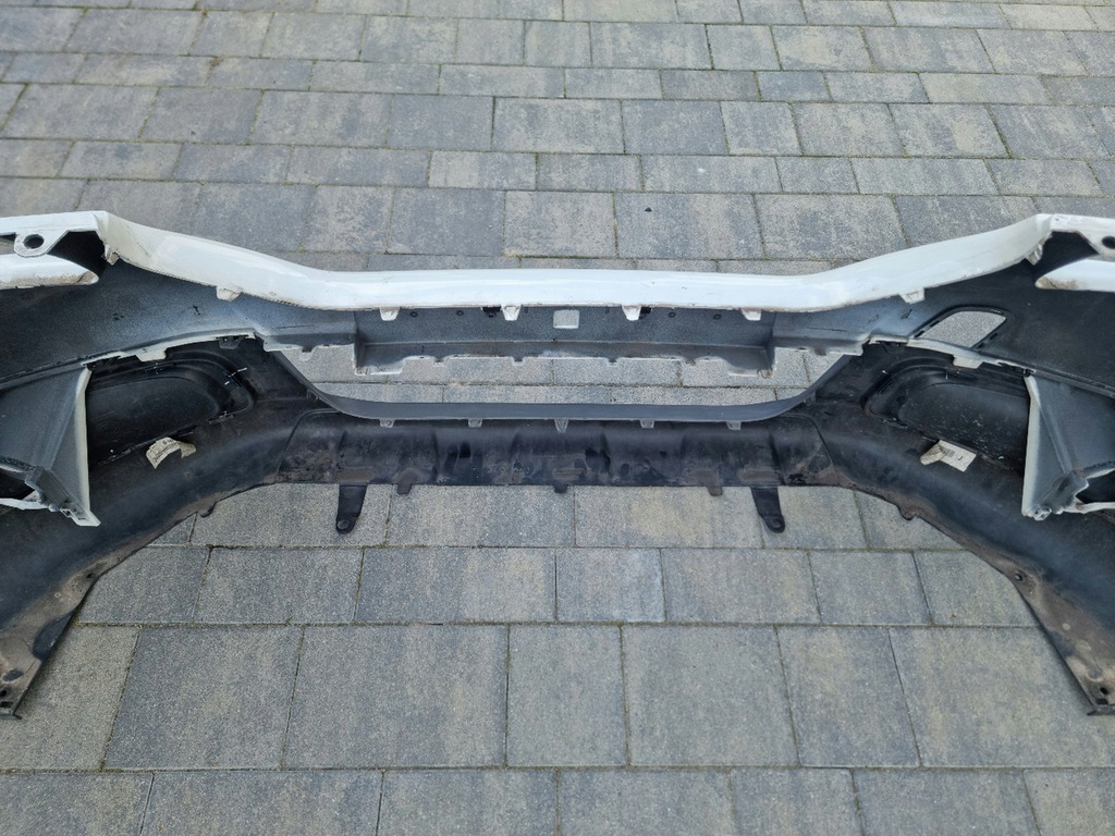 фото №7, Peugeot 2008 бампер передний перед