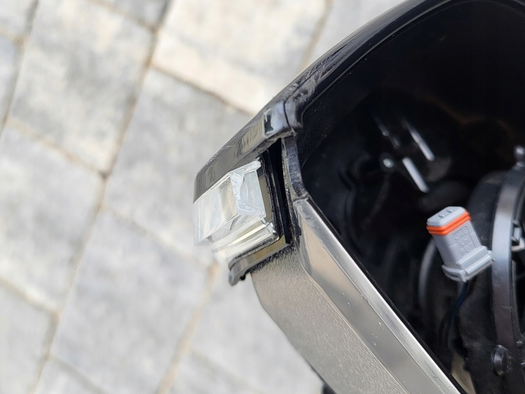 фото №15, Зеркало правое opel astra vi 6 l peugeot 308 iii камера 16 pin