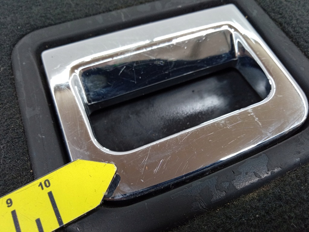 фото №7, Audi a6 c5 avant обшивка підлога багажника