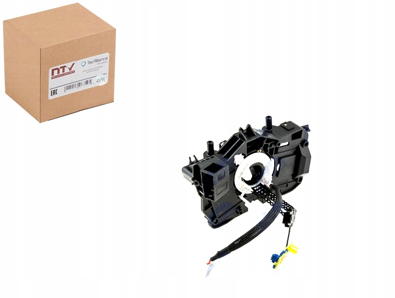 фото №1, Лента руля шлейф dacia duster 2013- renault captur 2013- clio