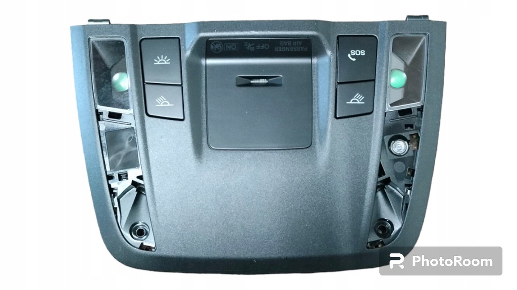 фото №1, Лампа стельовий porsche taycan 9j1