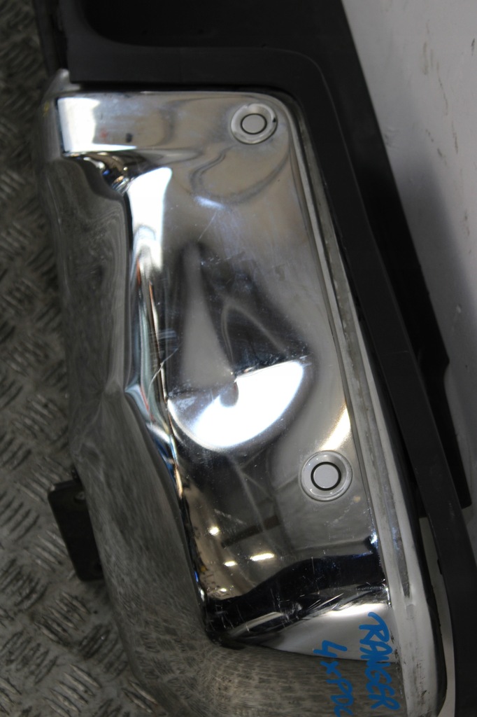 фото №6, Бампер задня задній 4x pdc ford ranger v 5 lift