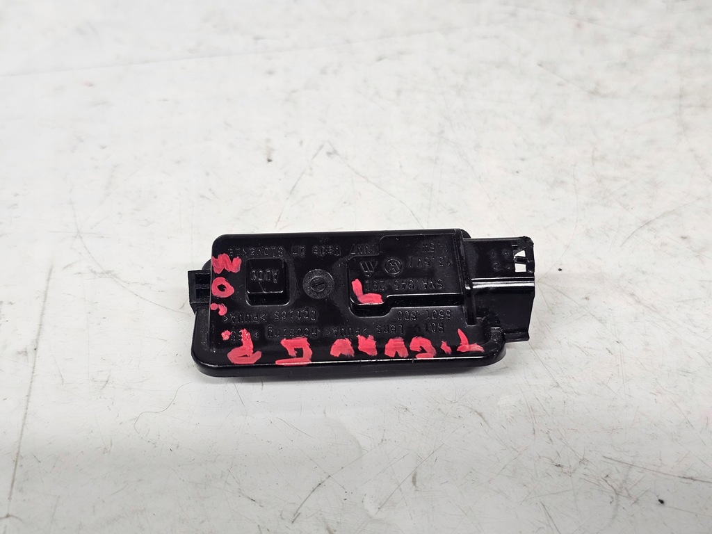 фото №6, Volkswagen tiguan ii allspace лампа подсветка зеркало правое 5na945292