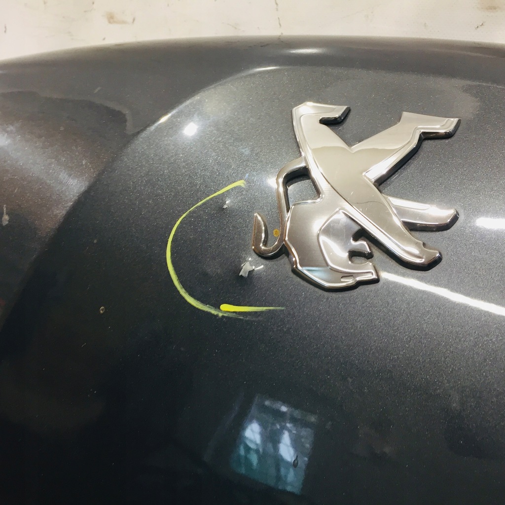 фото №7, Капот ktp ktpd peugeot 208 #160