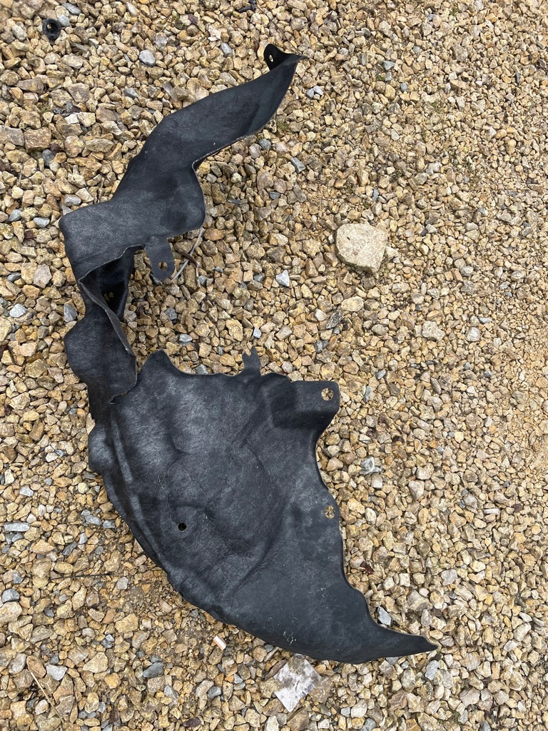 фото №1, Kuga escape mk3 подкрылок задние lj6bs278b50bc