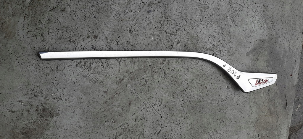 фото №5, Молдинг крыла правый задняя 208 i gti 9675024180