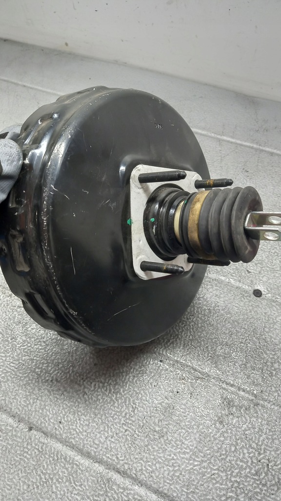 фото №6, Підсилювач гальм гальма volvo v70