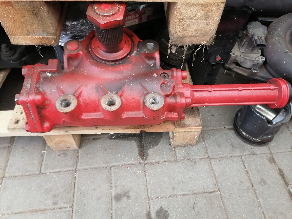 Купити Трансмісія кермова man tgx e6 bosch 2019r