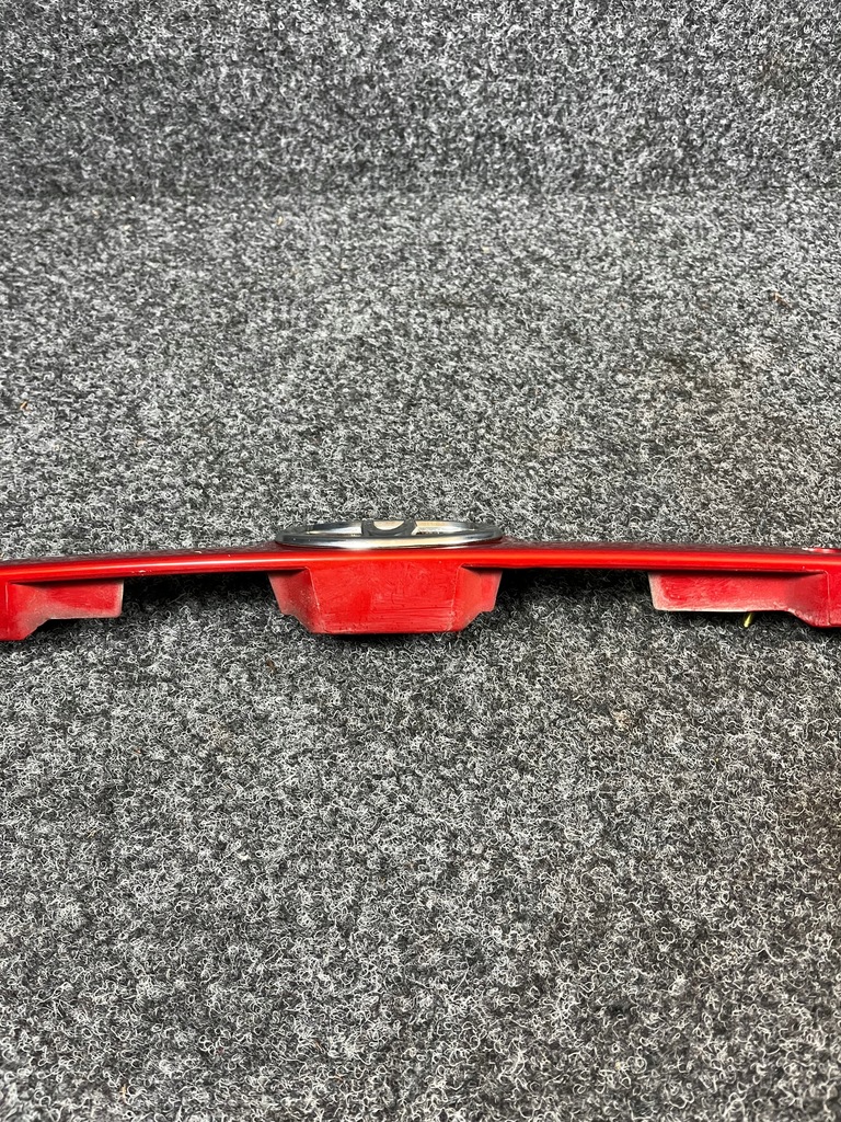 фото №6, Toyota corolla e12 молдинг накладка крышки багажника лак- 3n8