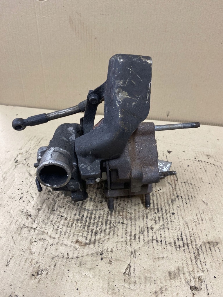 Купить Fiat bravo - brava 2000 турбина