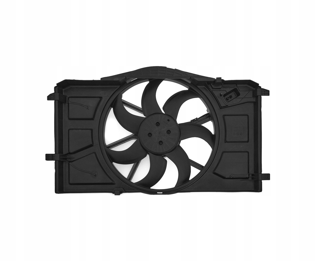 фото №1, Ford mustang mach-e 21 - рама корпус вентилятора радиатора