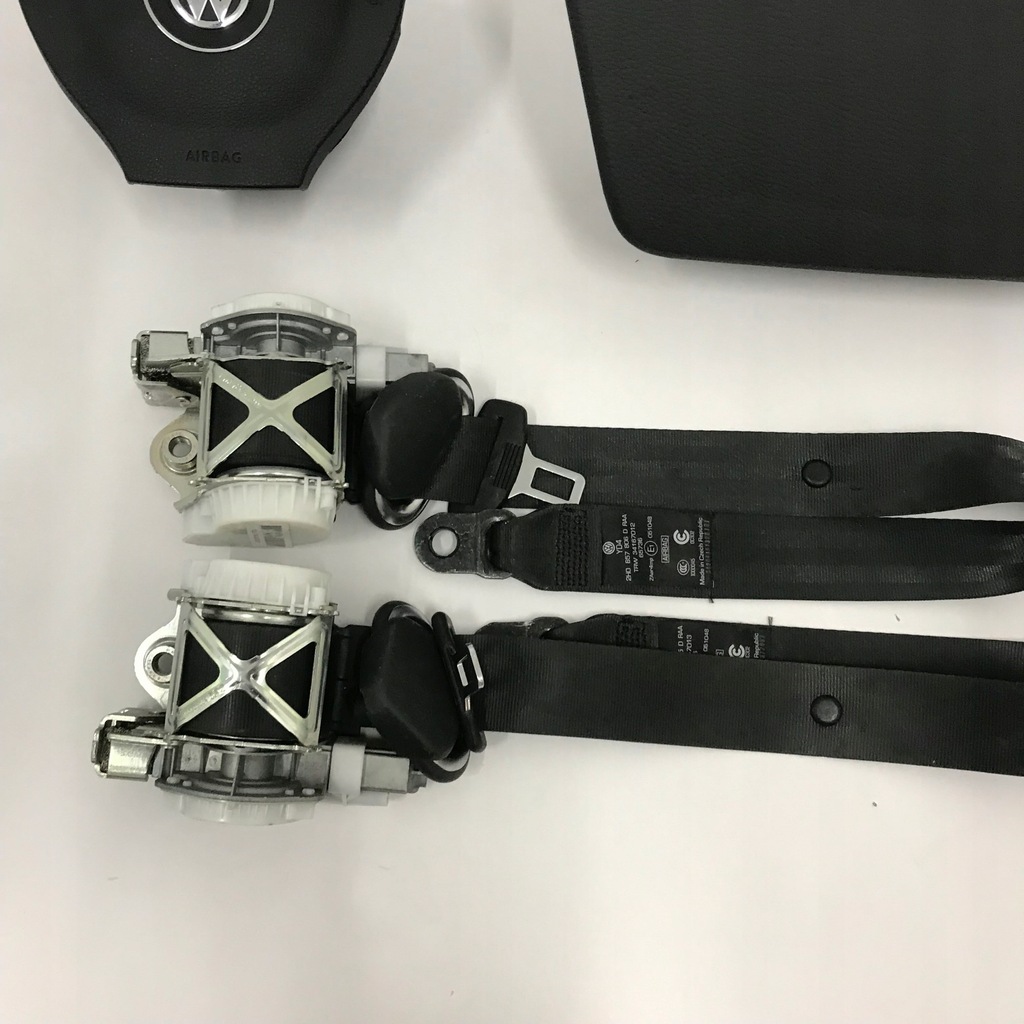 фото №8, Amarok подушки безопасности ремни подушка безопасности